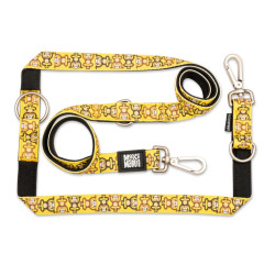 Vodítko Multi-Function Monkey Maniac L