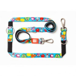 Vodítko Multi-Function Little Monsters XS