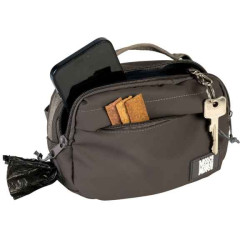 TAŠKA na tréning Matrix tm.hnedá