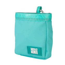 TAŠKA na pamlsky Matrix turquoise