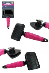 Papillon Samočistiaca kefa pre psov malá