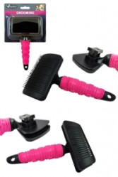 Papillon Samočistiaca kefa pre psov stredná