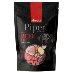 PIPER kapsička pre psov ho.pečeň so zemiakmi, 500 g