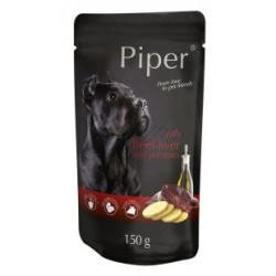 PIPER kapsička hovädzia pečeň so zemiakmi, 150 g