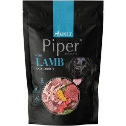 PIPER pre psa jahňa s mrkvou , 500g