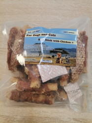 Ryžová tyčinka s kuracím mäsom, 500g