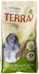 KRÁLIK Junior VDR TERRA 1kg