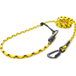 TAMER Vodítko TWIST s posuvným systémom 2m, 8-50kg