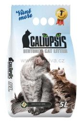 CALIOPSIS superabsorbent vôňa mora, 5l