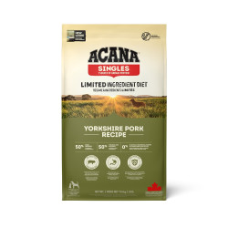 ACANA Yorkshire Pork 6kg Singles