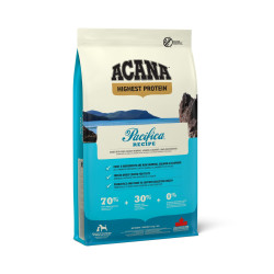 ACANA Pacifica dog 11,4kg RECIPE