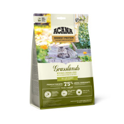 ACANA Grasslands cat grain-free 340 g
