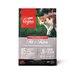 ORIJEN Fit & Trim CAT 1,8 kg Granule