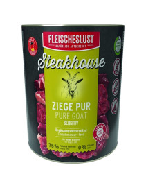 Konzerva steak sensitiv koza, 800 g