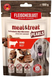 MAŠKRTY pre psov trEAT hovädzie, 100g