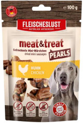 MAŠKRTY pre psov trEAT Kuracie, 100 g