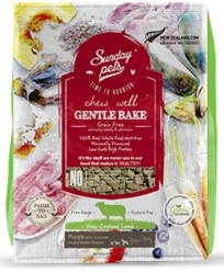 SUNDAYPETS GEN.BAKE LAMB Puppy Small/Medium, 1.3kg