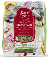 SUNDAYPETS GEN.BAKE LAMB Adult Small/Medium, 1.3kg