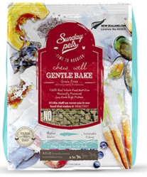SUNDAYPETS GEN.BAKE HOKI Adult Small/Medium, 1,3kg