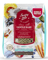 SUNDAYPETS GEN.HOKI SINGLE S/M 1.3kg