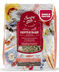 SUNDAYPETS GEN.SALMON ADULT SINGLE S/M 1.3kg