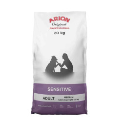 ARION PRO Sensitiv medium, 20kg