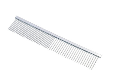 CAMON Hrebeň chromový, 18cm