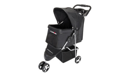 CAMON KOČÍK Black Pet do 15kg