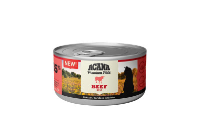ACANA Cat Pate Beef, 85g