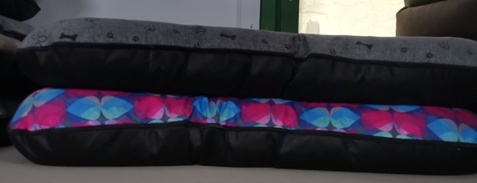 detail TIGO Vankúš č.3 vzor, 100x78cm