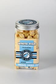 detail PAMLSKY FD Snack - Biela Ryba, 70 g
