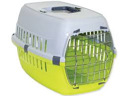 Dogfantasy Prepravka Carrier, 51 x 31 x 34 cm, žltá
