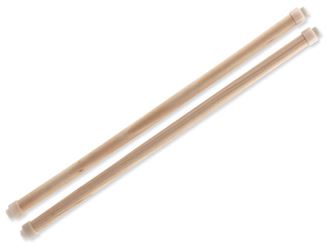 BIRD JEWEL Bidielko drevené 2ks, 35.6cm