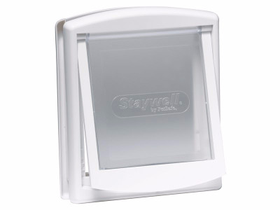 PETSAFE Dvierka Staywell 760, biela