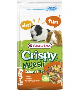 detail CRISPY Muesli Guinea Pigs - morča, 1kg