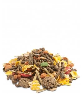 detail CRISPY Muesli Guinea Pigs - morča, 1kg