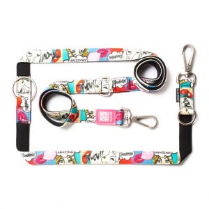 detail Max&Molly Vodítko Multi-Function Missy Pop, S