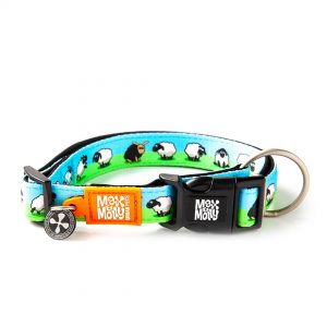 detail Max&Molly Obojok Black Sheep, XS