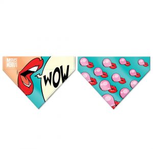 detail Šatka Missy Pop S