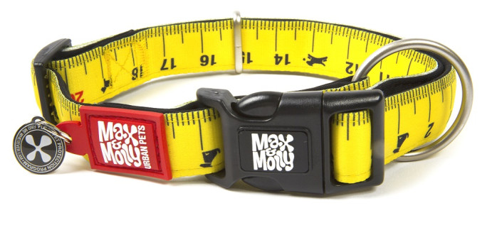 detail Max&Molly Obojok ID Ruler, M