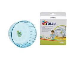 SAVIC Kolotoč Rolly plastový pre hlodavce