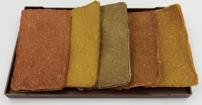 detail Henart Pet Products Buffalo sandwich kura S/10ks, 250g