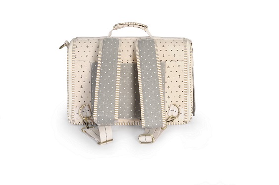 detail CamonTaška Anchor prenosná, 45x24x30 cm, sivá