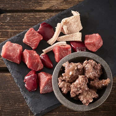 detail Konzerva steak 100% mäso hovädzie, 400g