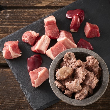 detail Konzerva steak 100% mäso kozie, 800 g