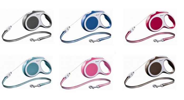 detail FLEXI Vario XS - lanko, 3m/8kg