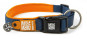 náhľad Max&Molly Obojok Matrix Orange, L