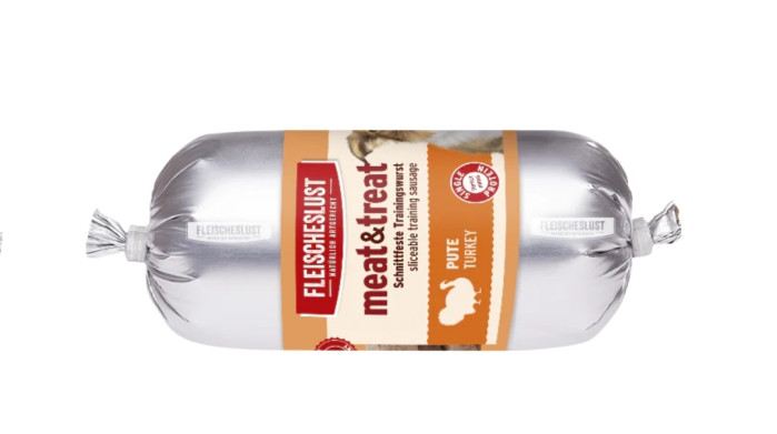 detail Saláma trEAT morka,200 g