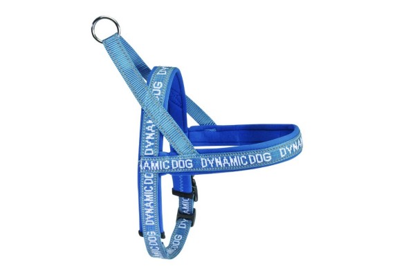 detail CAMON Postroj Dynamic neoprenový - blue, 40 cm, modrá