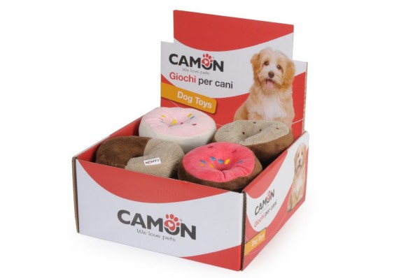 detail Camon Hračka donut
